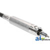 A & I Products Assembly, Cable, 72� (For SBA Valves) 17.1" x1.5" x16.9" A-VFH1443